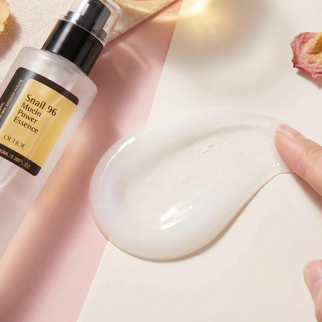 Snail 96 Mucin Power Essence — 100 ml