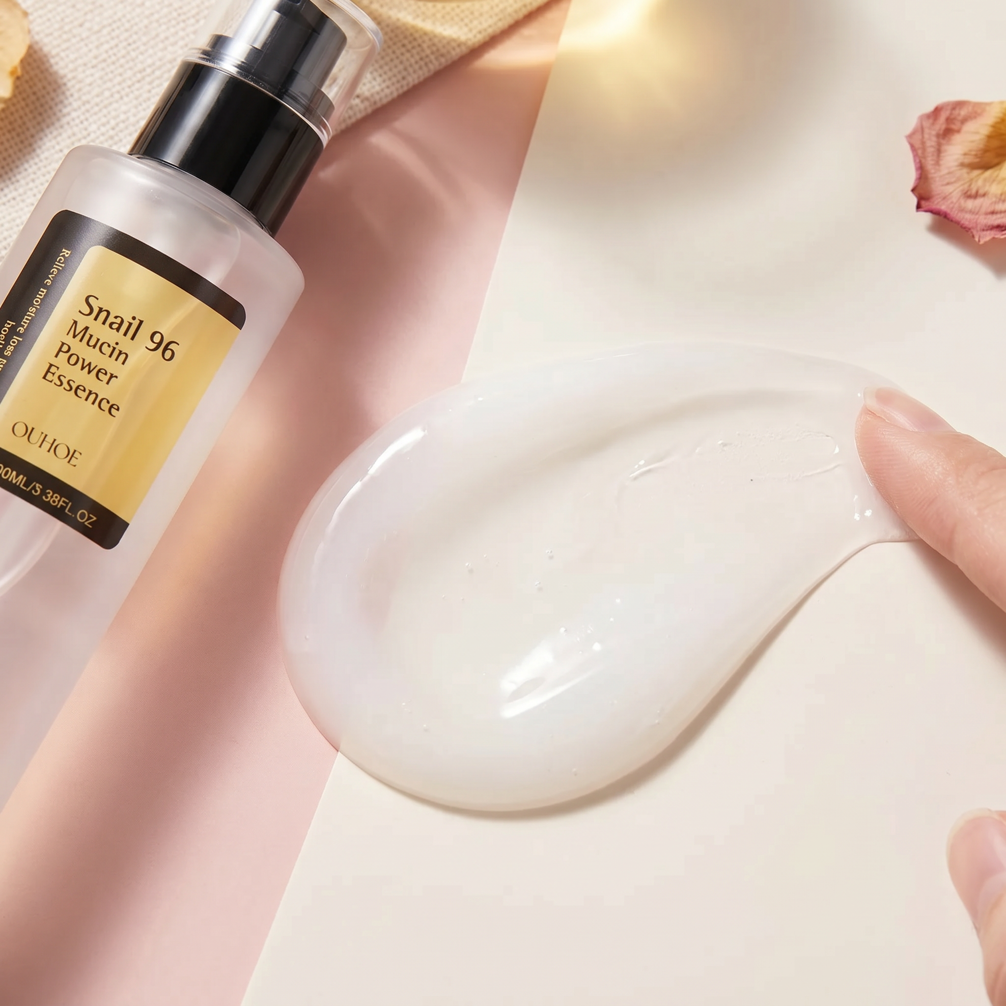 Snail 96 Mucin Power Essence — 100 ml