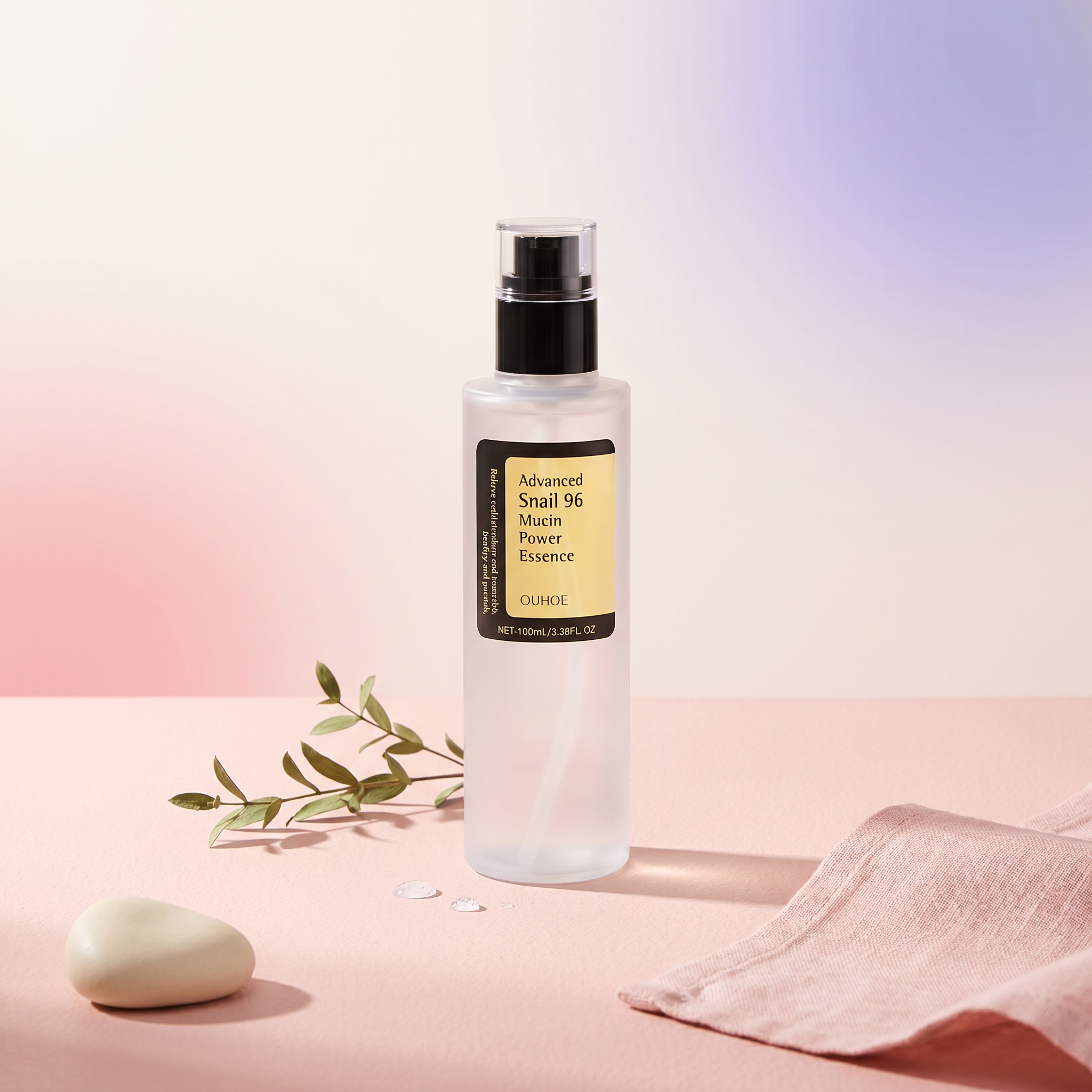 Snail 96 Mucin Power Essence — 100 ml