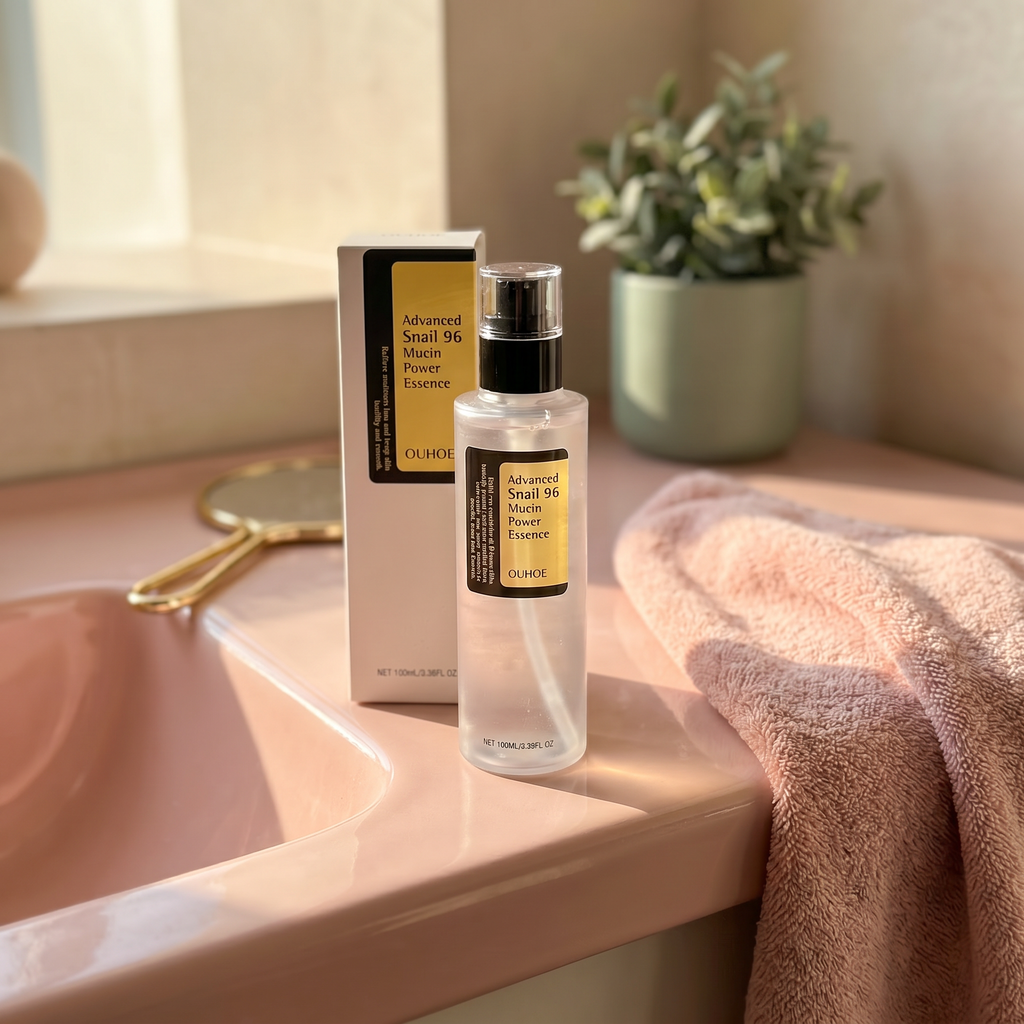 Snail 96 Mucin Power Essence — 100 ml