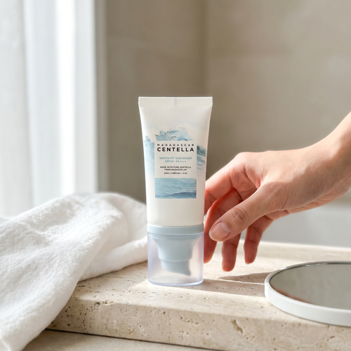 Protector Solar Centella Water-Fit SPF50+ — 50 ml