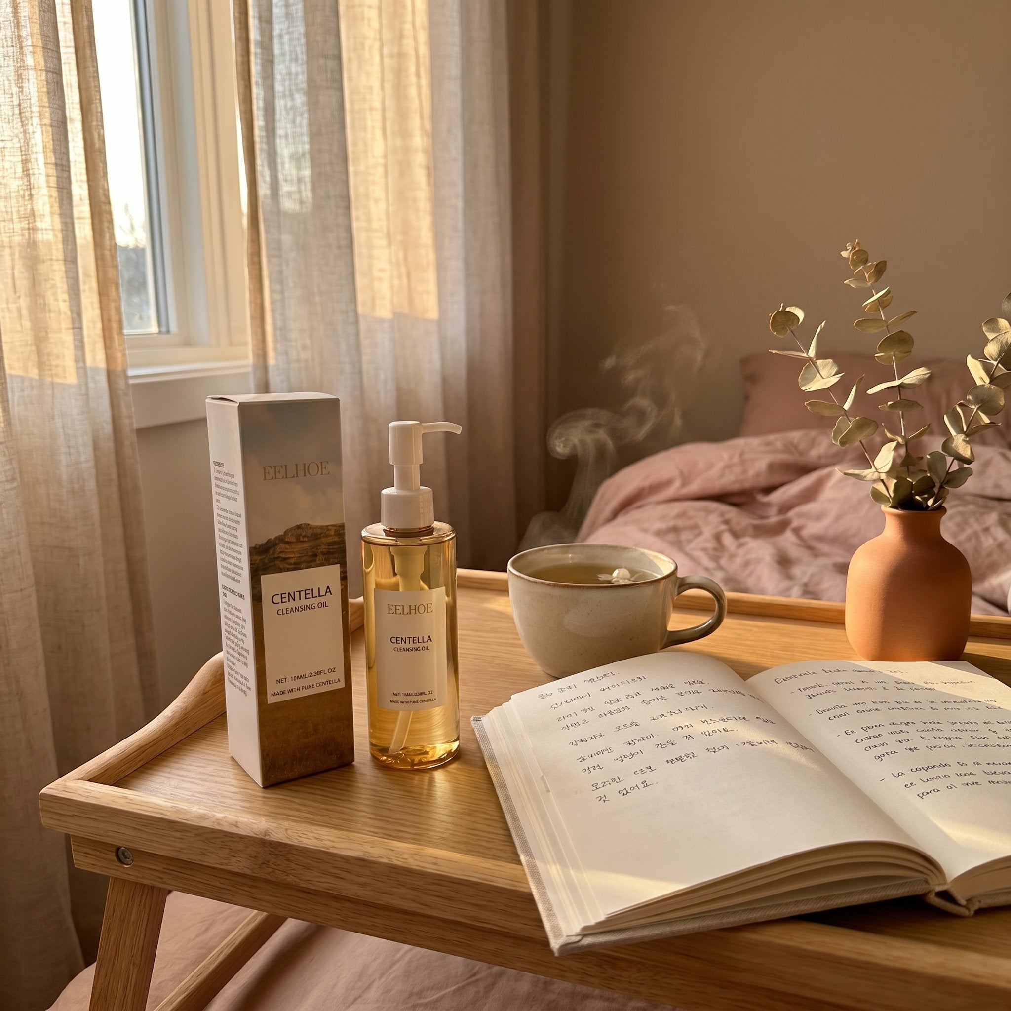 Centella Cleansing Oil — 100 ml