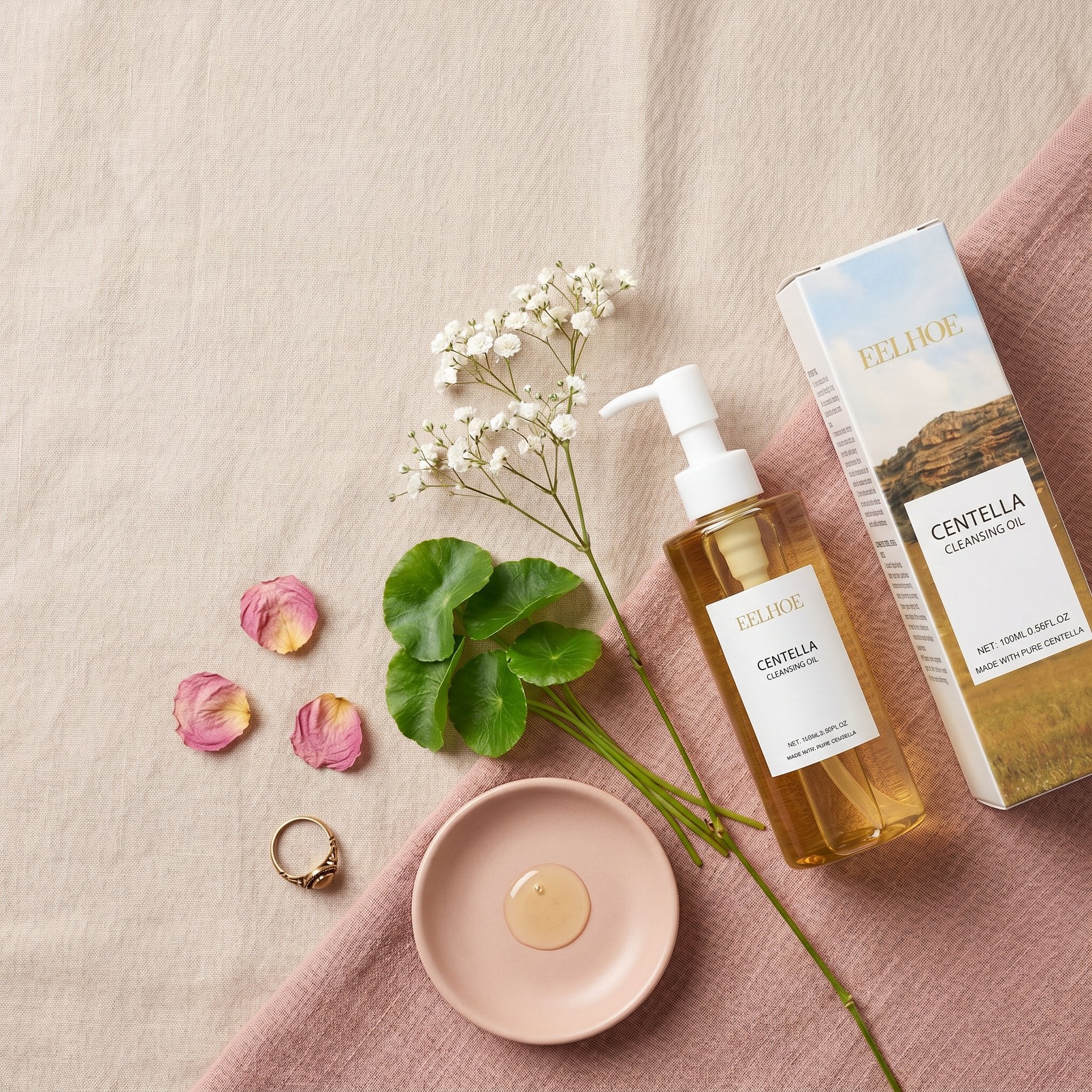 Centella Cleansing Oil — 100 ml