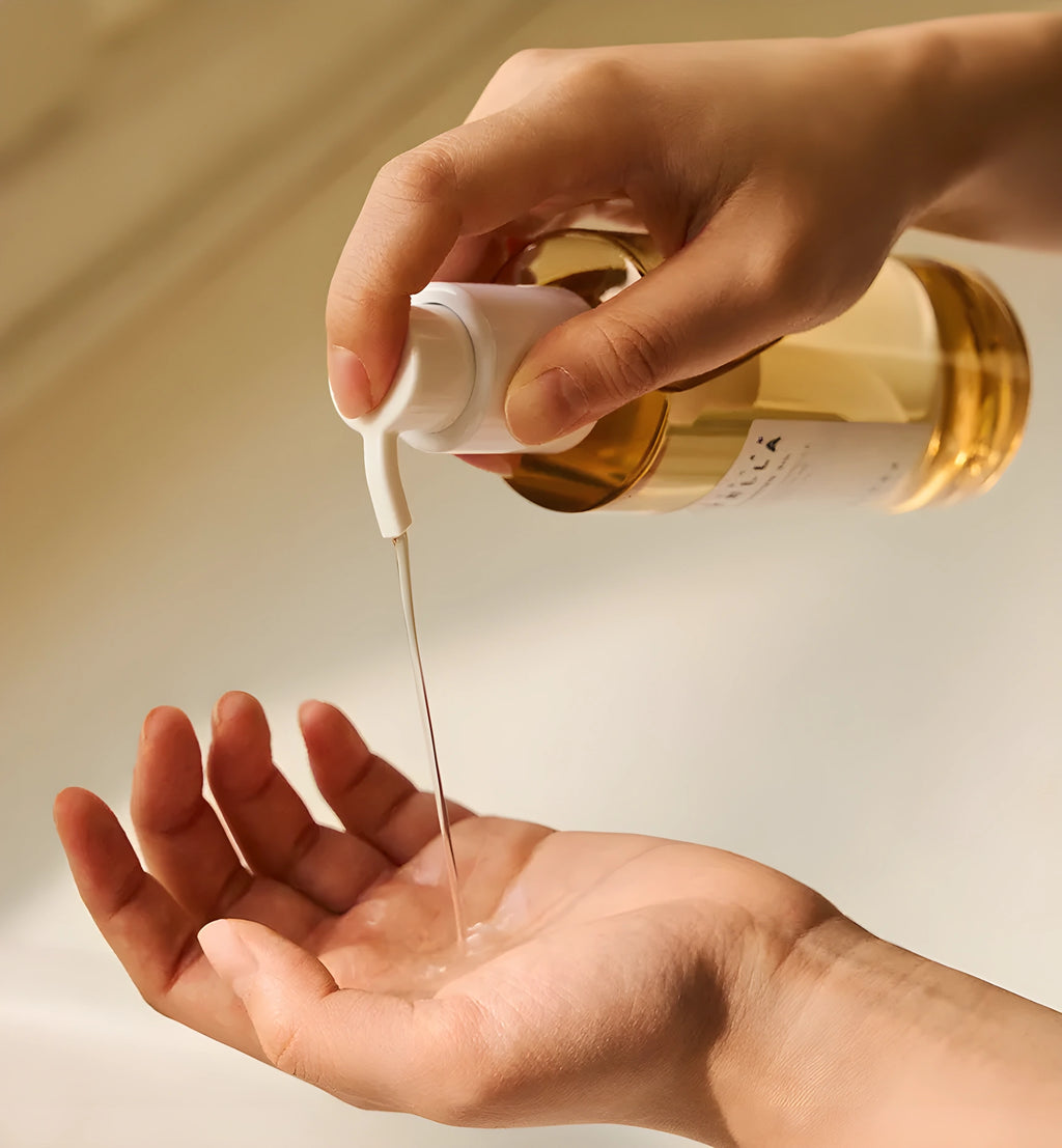 Rutina Centella Asiática — Aceite + Limpiador + Esencia | 100 ml + 120 g + 30 ml