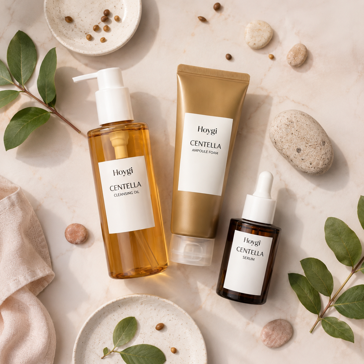 Tu rutina K-Beauty en un clic