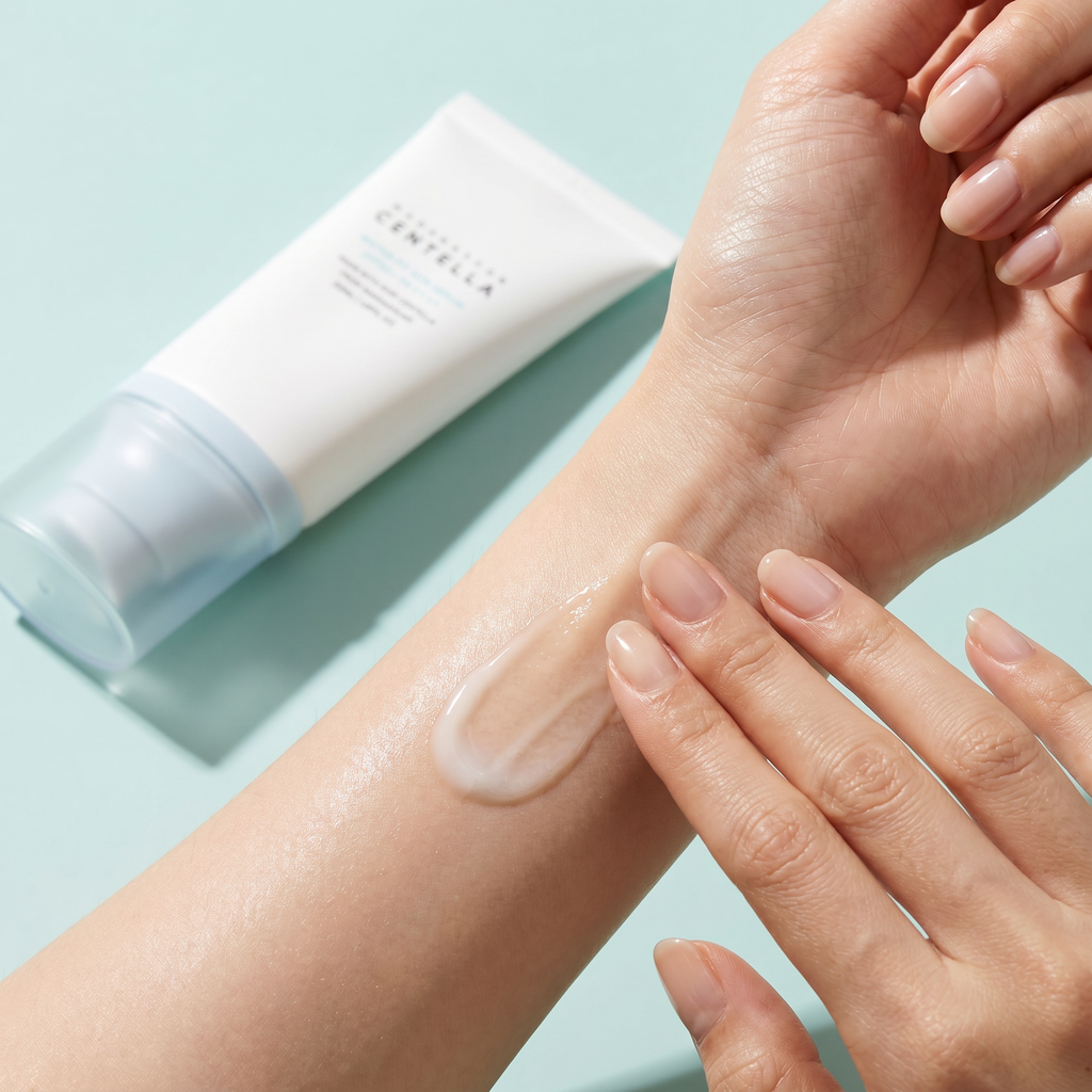 Protector Solar Centella Water-Fit SPF50+ — 50 ml